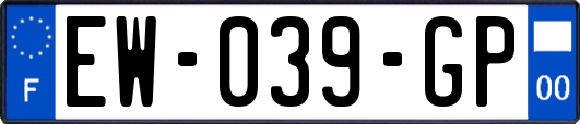 EW-039-GP