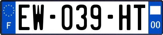 EW-039-HT