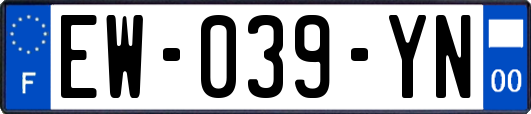 EW-039-YN