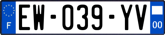 EW-039-YV