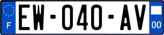 EW-040-AV