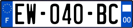 EW-040-BC