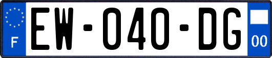 EW-040-DG
