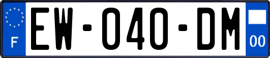 EW-040-DM