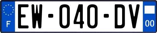 EW-040-DV