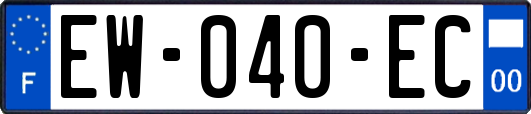 EW-040-EC