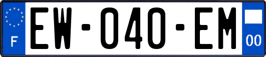 EW-040-EM