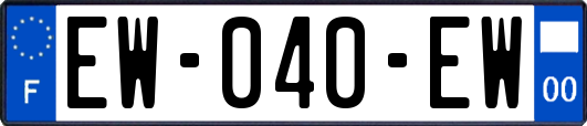 EW-040-EW