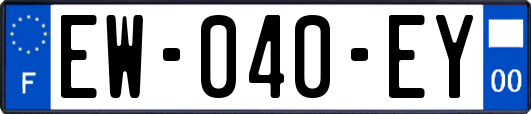 EW-040-EY