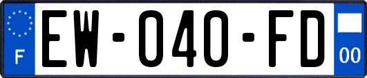 EW-040-FD