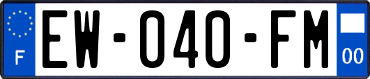 EW-040-FM