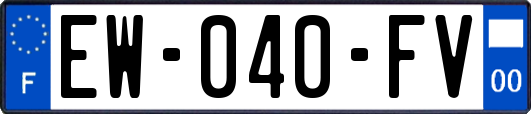 EW-040-FV