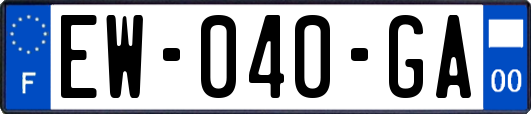 EW-040-GA