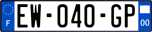 EW-040-GP
