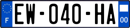 EW-040-HA