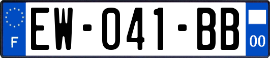 EW-041-BB