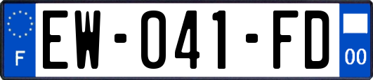 EW-041-FD