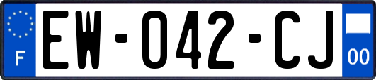 EW-042-CJ