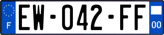 EW-042-FF
