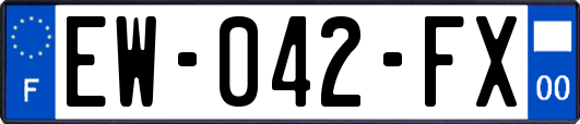 EW-042-FX