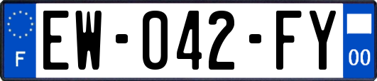 EW-042-FY