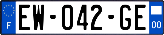 EW-042-GE