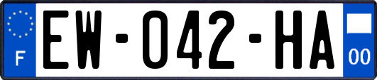 EW-042-HA