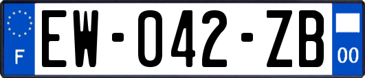 EW-042-ZB