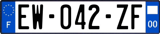 EW-042-ZF