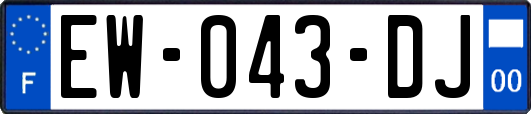 EW-043-DJ