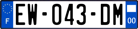 EW-043-DM