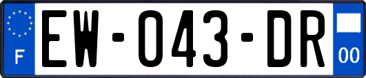 EW-043-DR