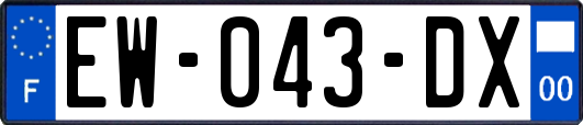 EW-043-DX