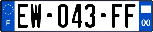 EW-043-FF