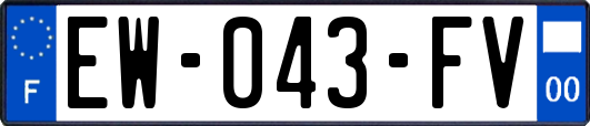 EW-043-FV