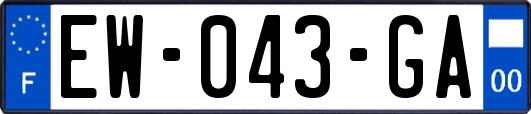 EW-043-GA