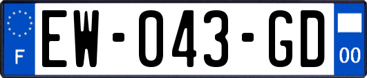 EW-043-GD