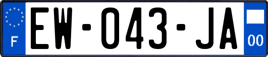 EW-043-JA