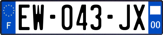 EW-043-JX