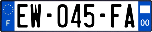 EW-045-FA