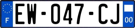 EW-047-CJ