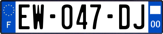 EW-047-DJ