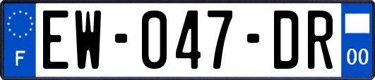 EW-047-DR
