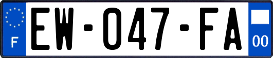 EW-047-FA