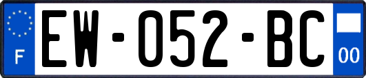 EW-052-BC