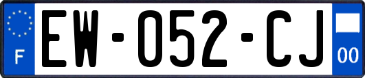 EW-052-CJ