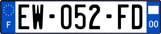 EW-052-FD
