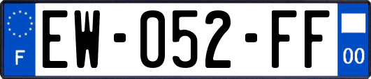 EW-052-FF
