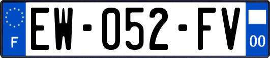 EW-052-FV