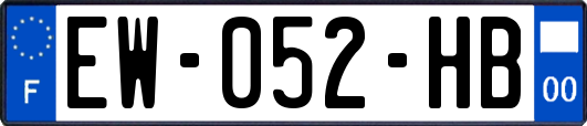 EW-052-HB